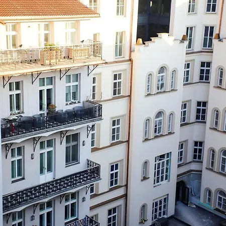Luxury By Refa Group Frühstückspension Prag