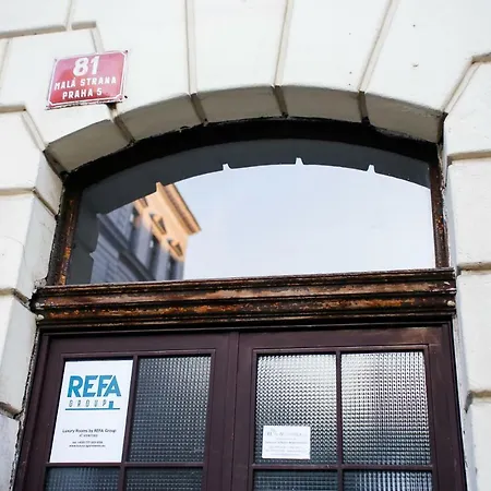 Luxury By Refa Group Frühstückspension Prag