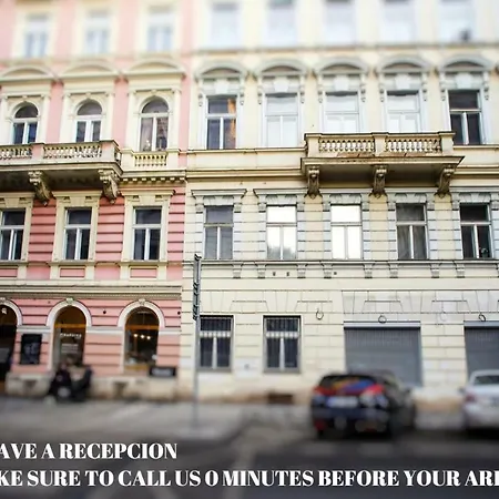 Panzió Luxury By Refa Group